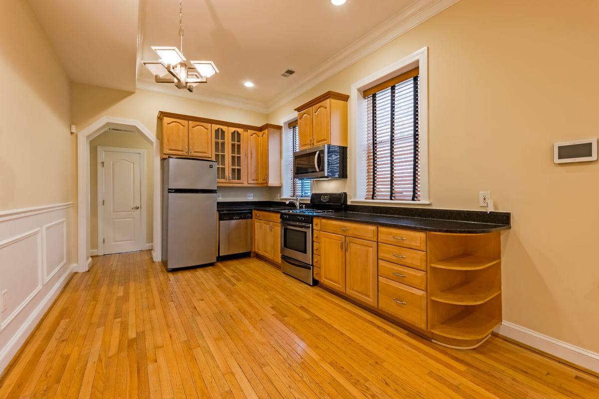 House for rent at 45 R St #NW, Washington, DC 20001