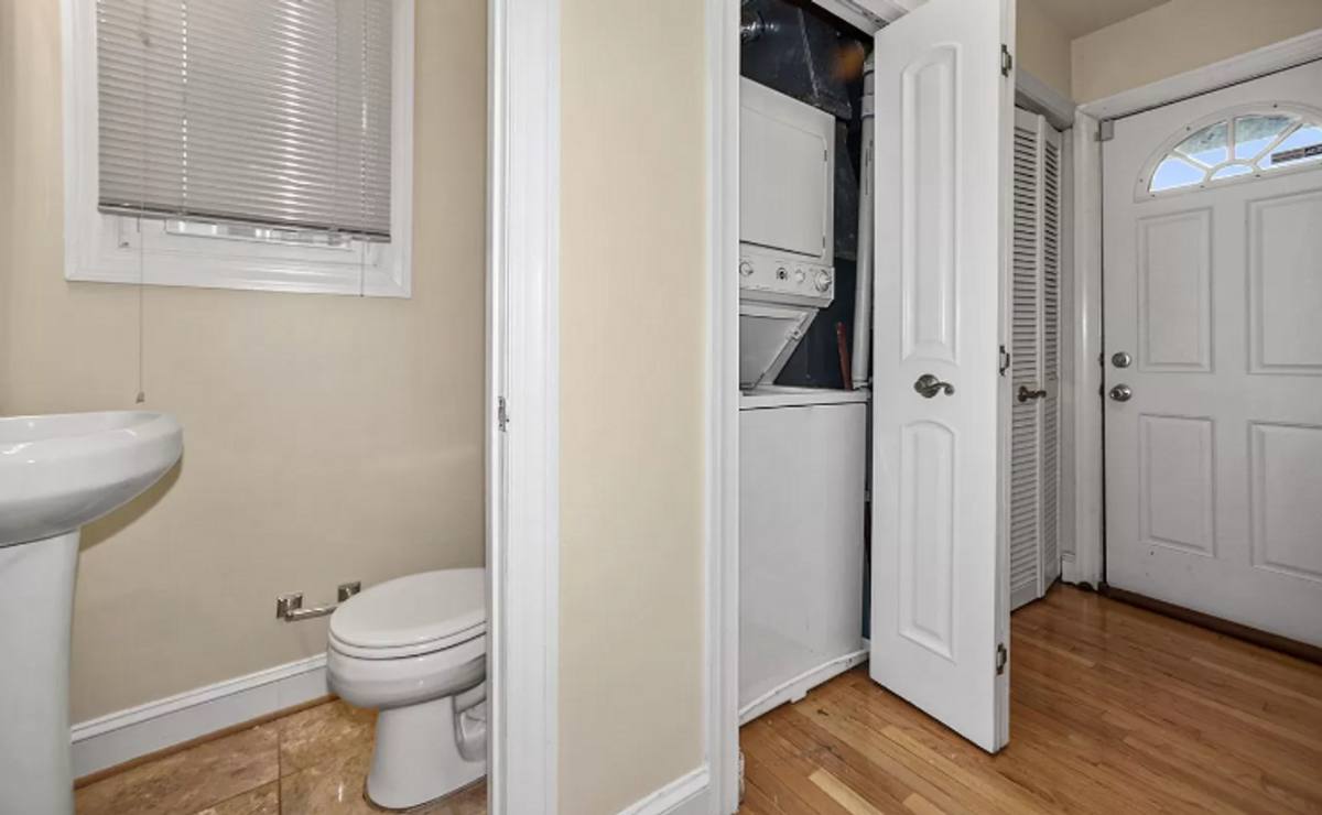 House for rent at 45 R St #NW, Washington, DC 20001