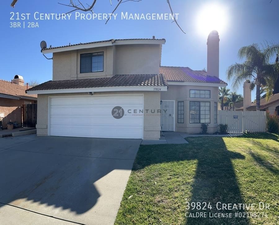 House for rent at 39824 Creative Dr, Temecula, CA 92591