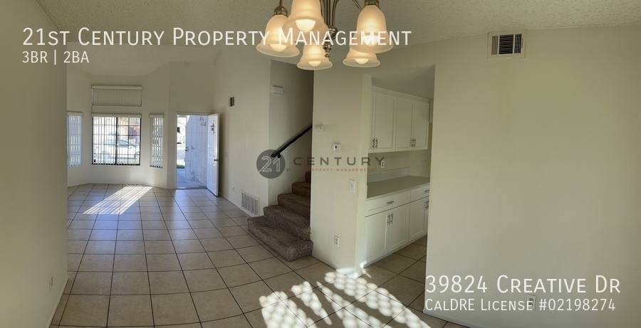 House for rent at 39824 Creative Dr, Temecula, CA 92591