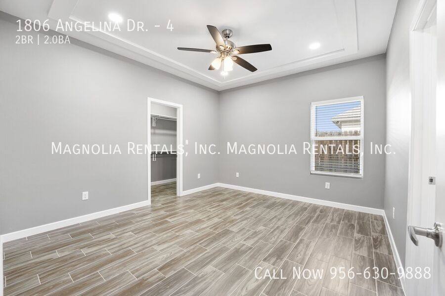 Apartment for rent at 1806 Angelina Dr #4, Edinburg, TX 78539