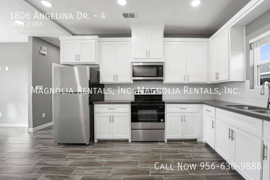 Apartment for rent at 1806 Angelina Dr #4, Edinburg, TX 78539