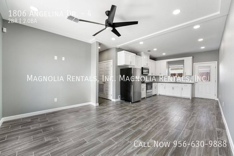 Apartment for rent at 1806 Angelina Dr #4, Edinburg, TX 78539