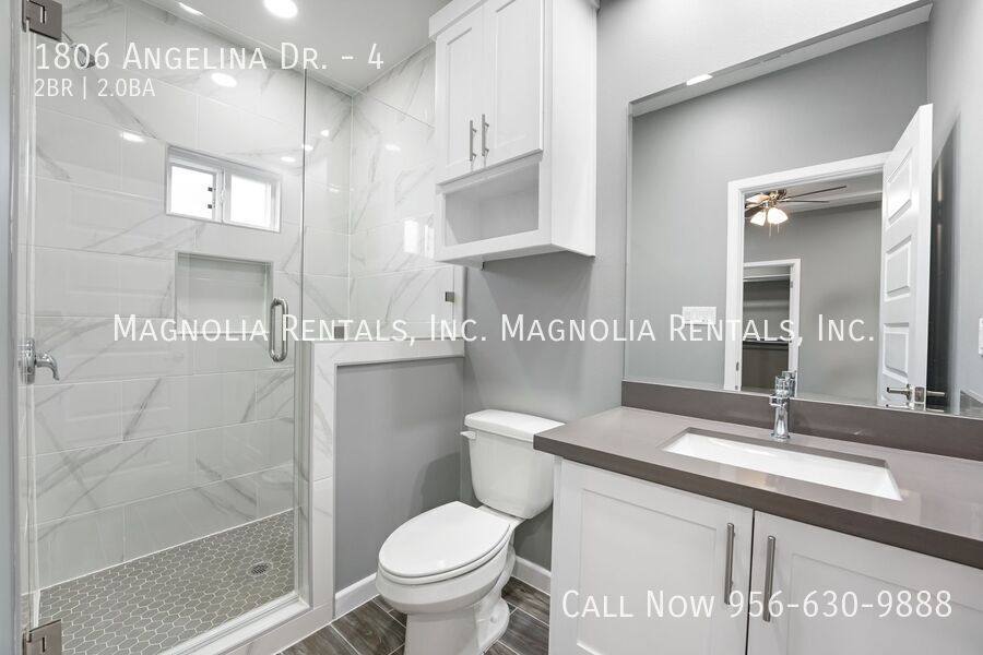 Apartment for rent at 1806 Angelina Dr #4, Edinburg, TX 78539