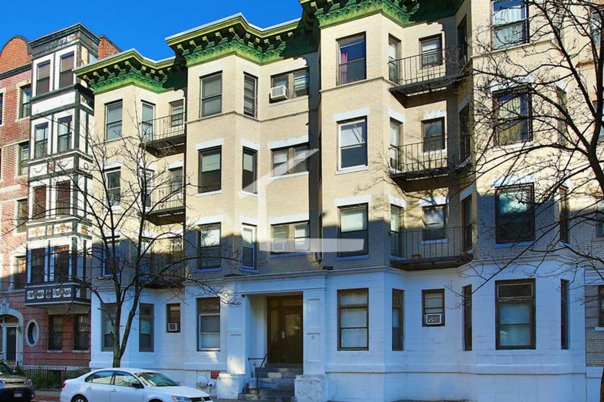 Apartment for rent at 65 Burbank St #15, Boston, MA 02116