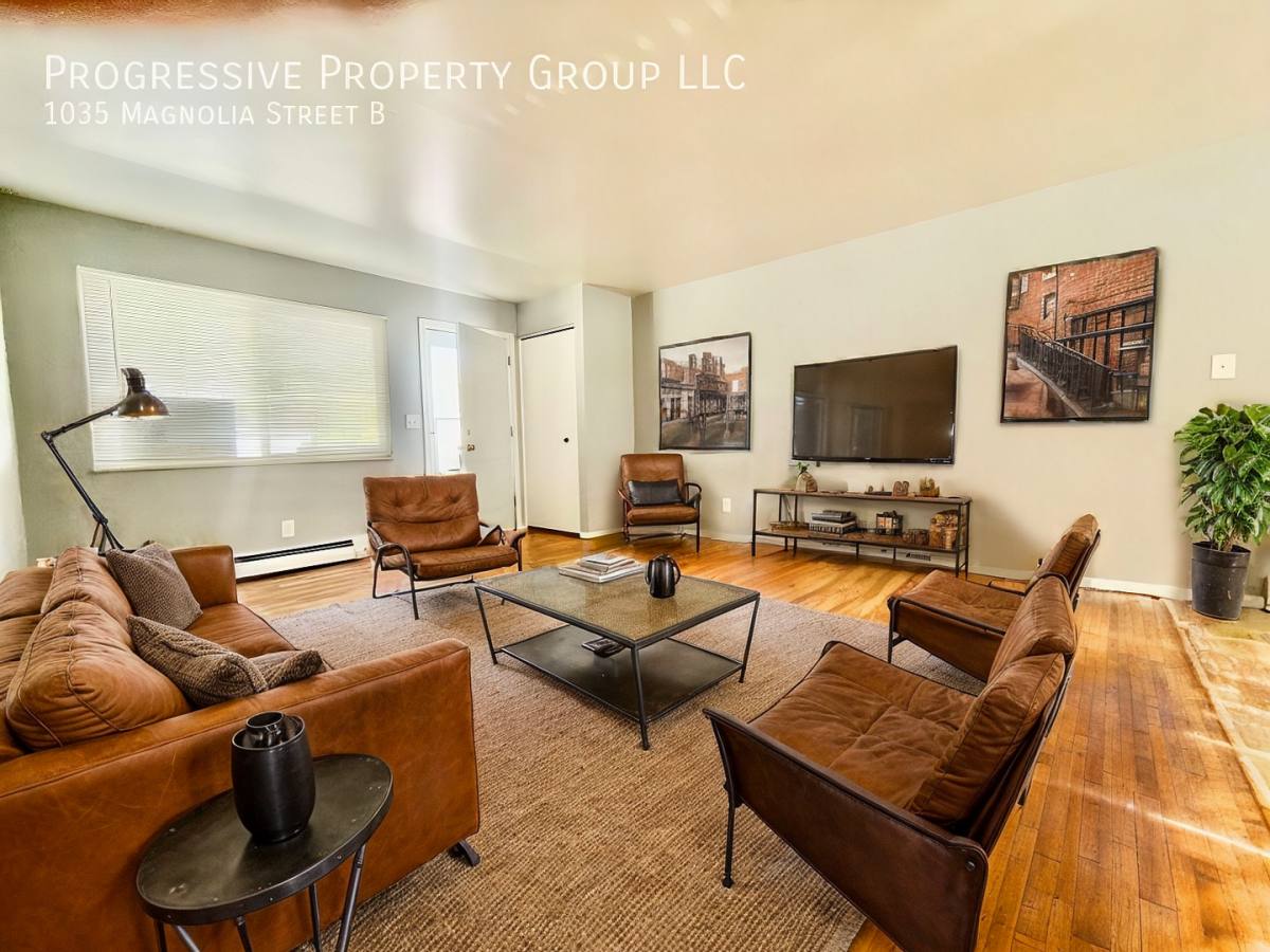 Apartment for rent at 1035 Magnolia St #B, Colorado Springs, CO 80907