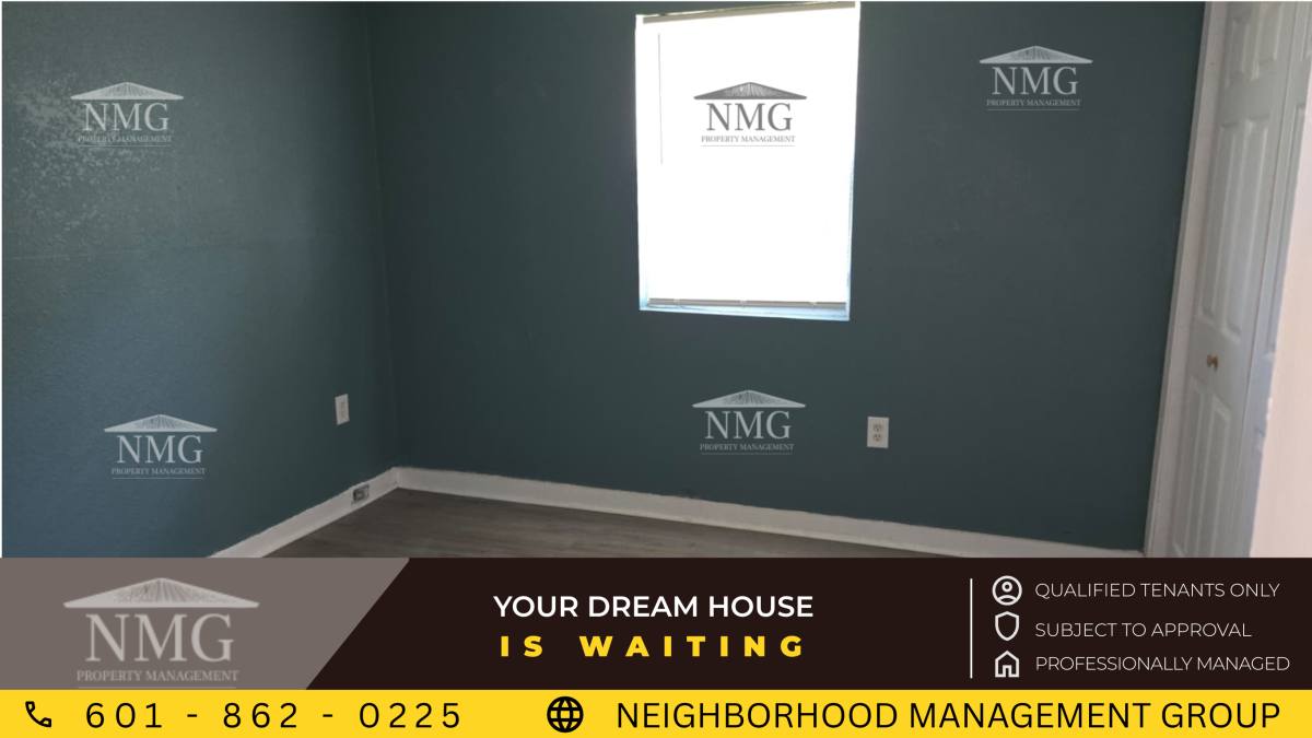 House for rent at 5301 Queen Mary Lane, Jackson, MS 39209