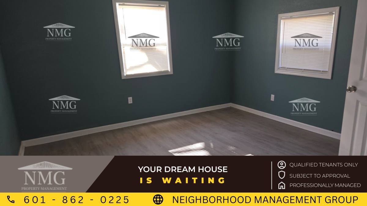 House for rent at 5301 Queen Mary Lane, Jackson, MS 39209