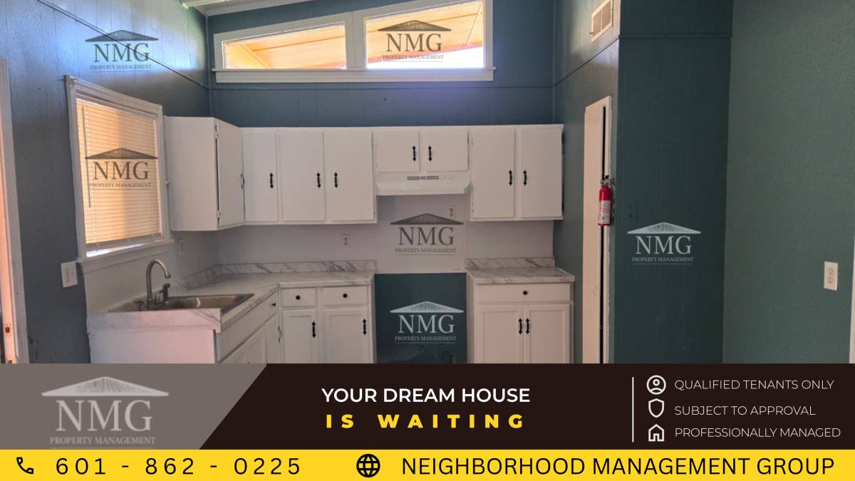 House for rent at 5301 Queen Mary Lane, Jackson, MS 39209