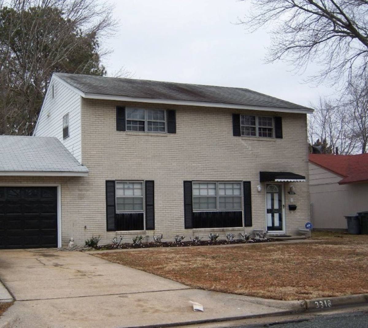 House for rent at 3318 Custer Court, Hampton, VA 23666