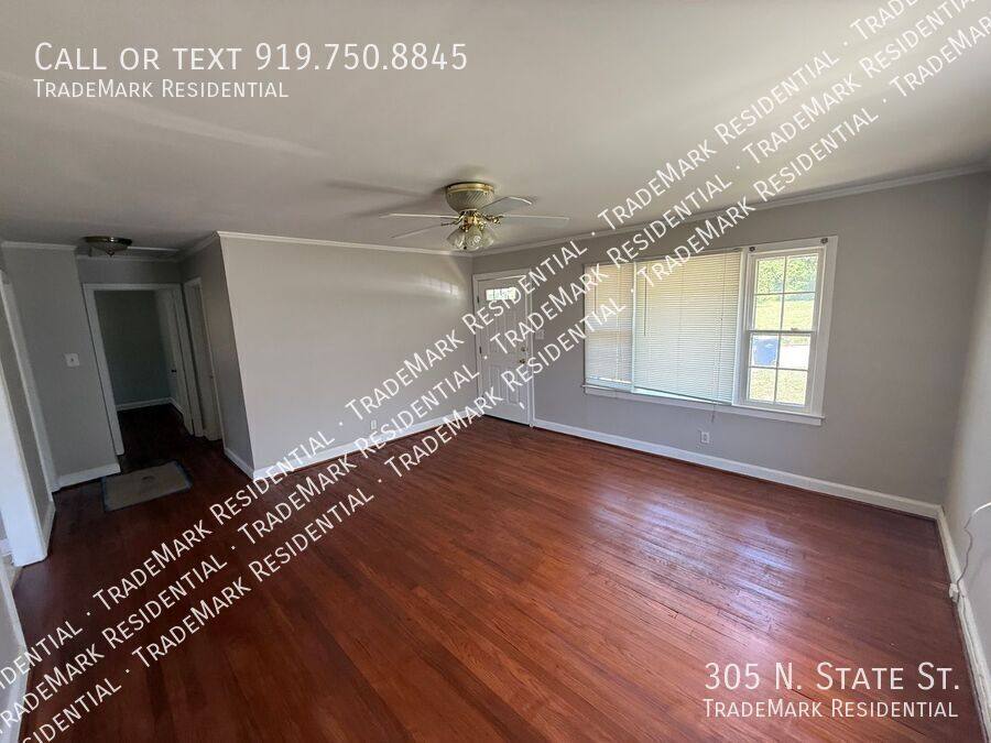 House for rent at 305 N State St, Raleigh, NC 27601