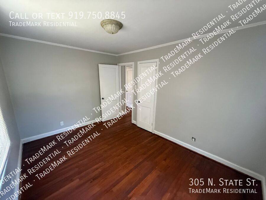 House for rent at 305 N State St, Raleigh, NC 27601