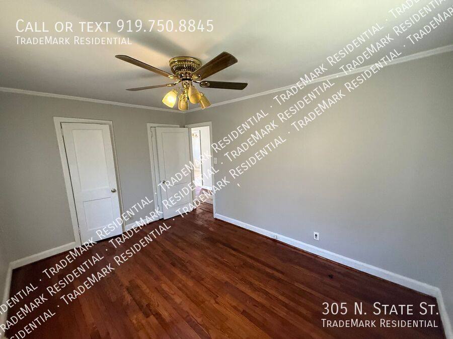 House for rent at 305 N State St, Raleigh, NC 27601