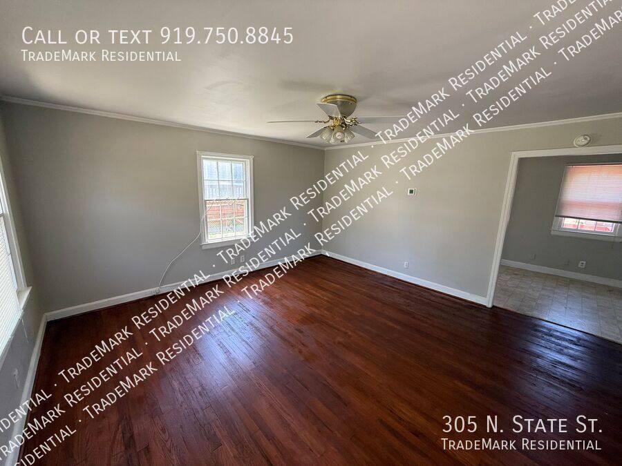 House for rent at 305 N State St, Raleigh, NC 27601