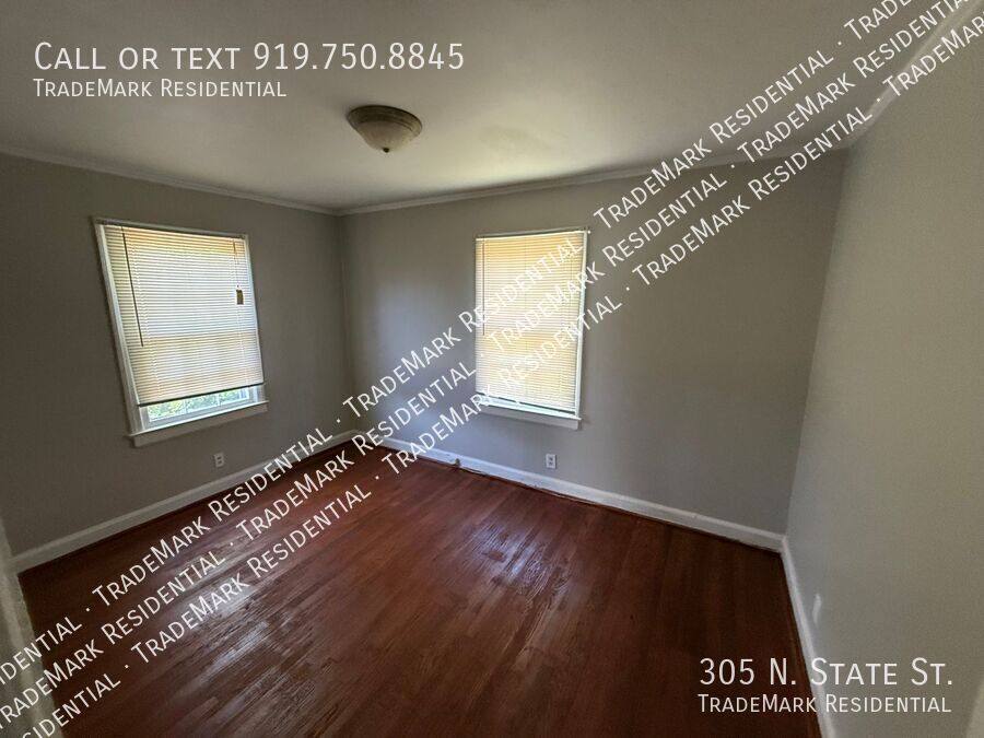 House for rent at 305 N State St, Raleigh, NC 27601