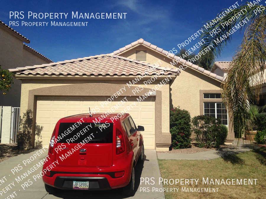 House for rent at 629 S Oak St, Gilbert, AZ 85233