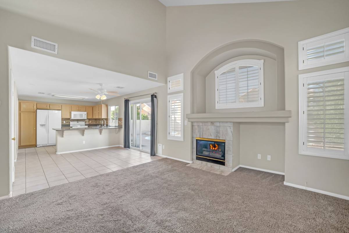 House for rent at 8133 Kentshire Dr, Las Vegas, NV 89117