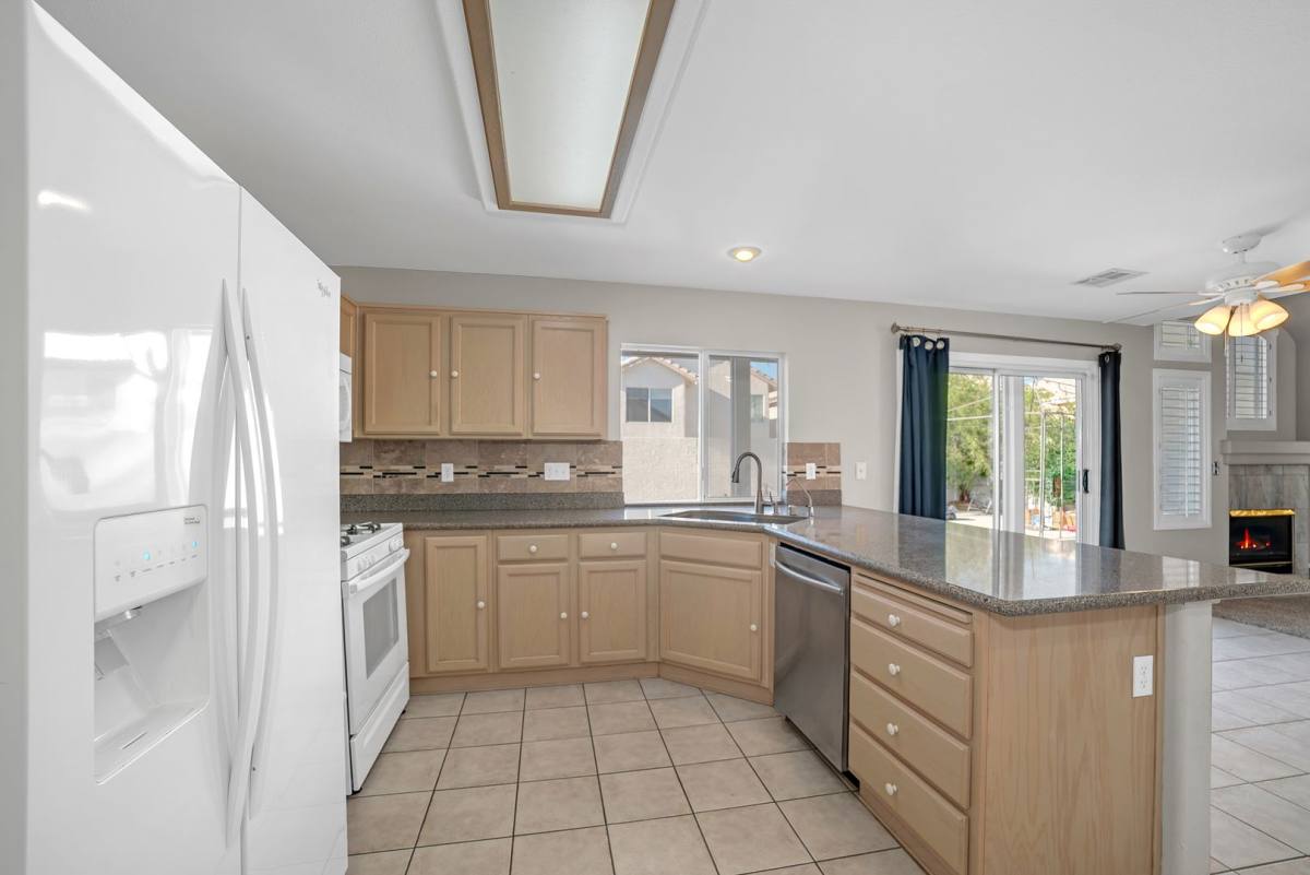 House for rent at 8133 Kentshire Dr, Las Vegas, NV 89117