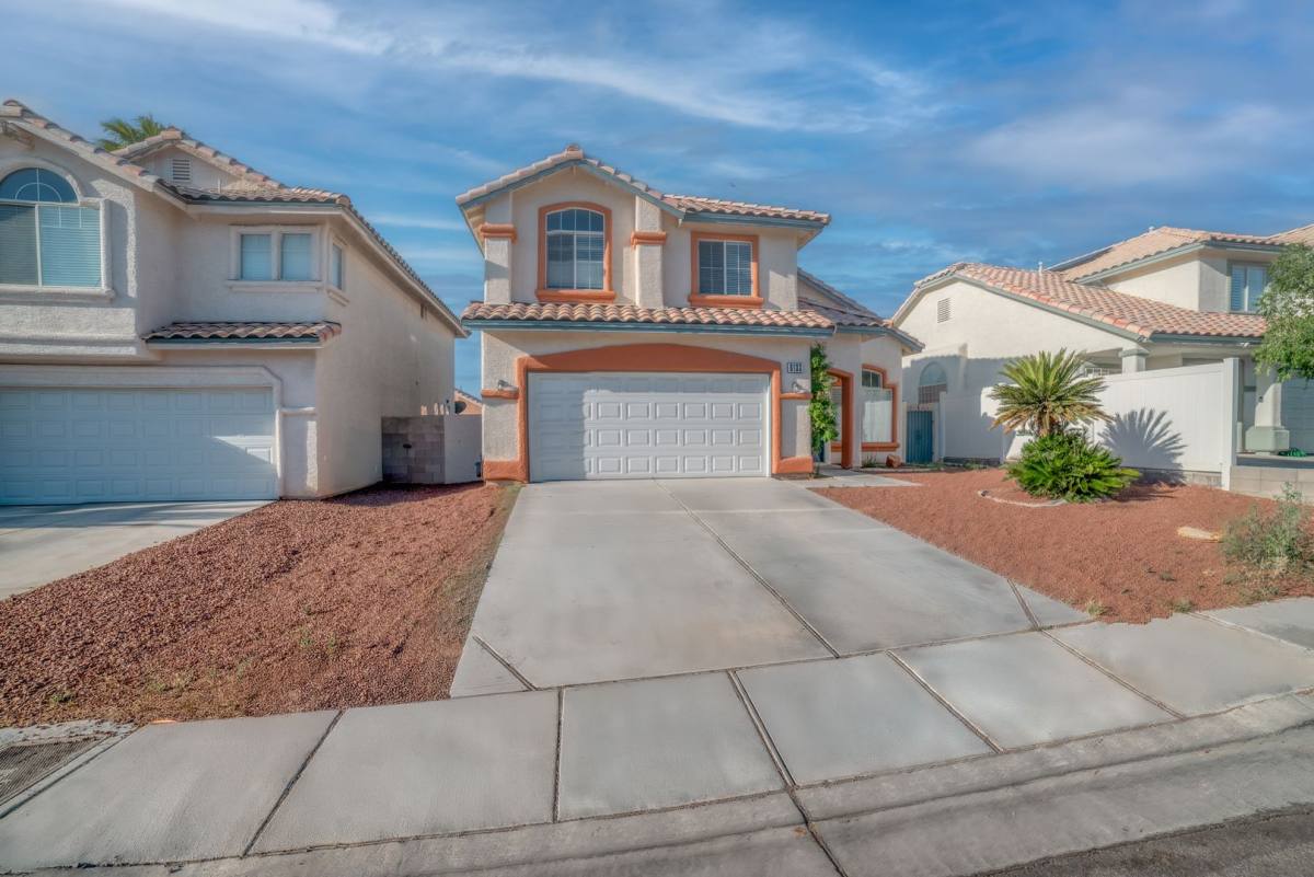 House for rent at 8133 Kentshire Dr, Las Vegas, NV 89117