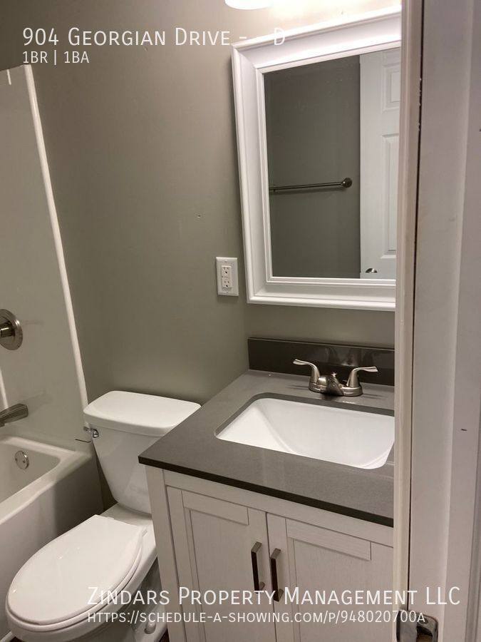 Apartment for rent at 904 Georgian Dr #D, Danville, IL 61832