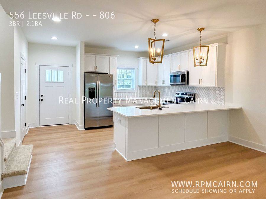 Townhouse for rent at 556 Leesville Rd #806, Lynchburg, VA 24502