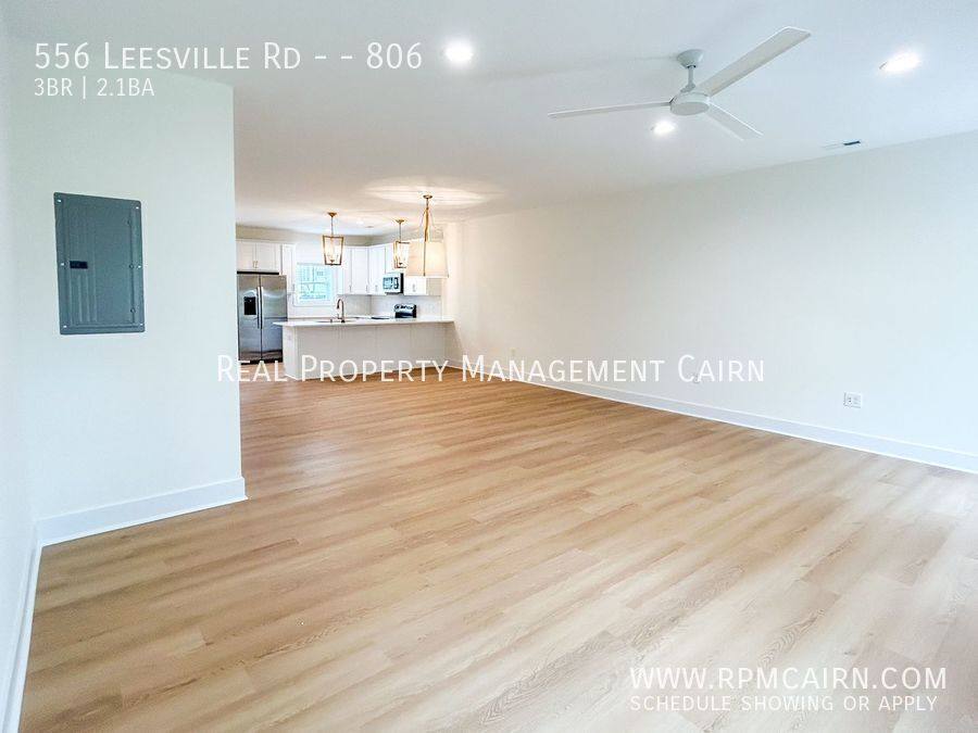 Townhouse for rent at 556 Leesville Rd #806, Lynchburg, VA 24502