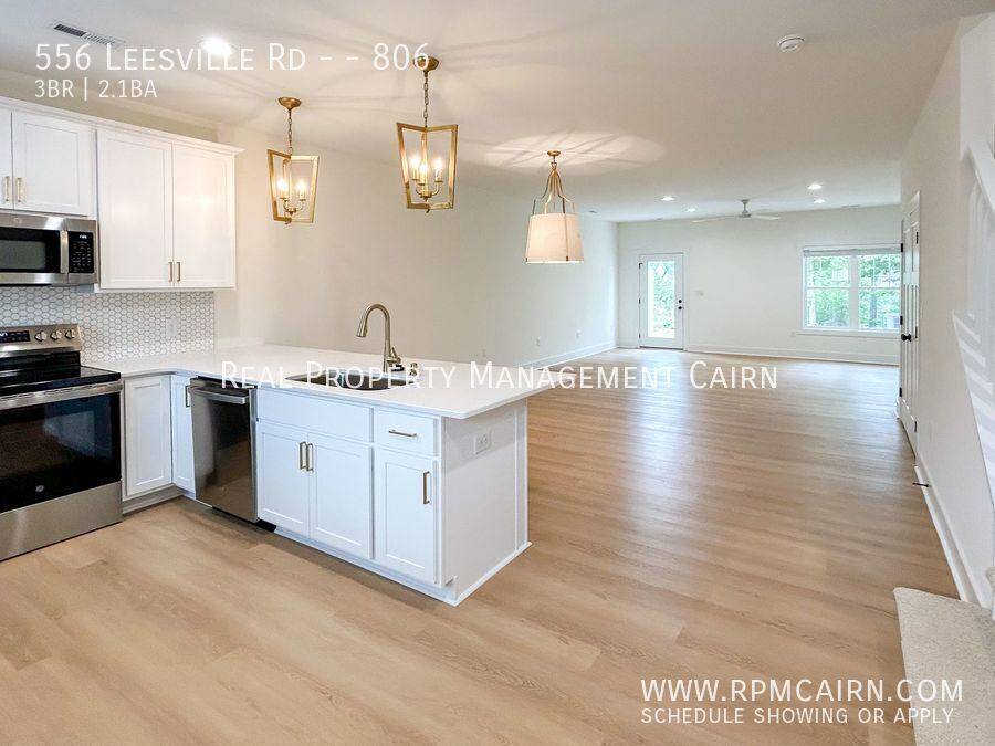 Townhouse for rent at 556 Leesville Rd #806, Lynchburg, VA 24502