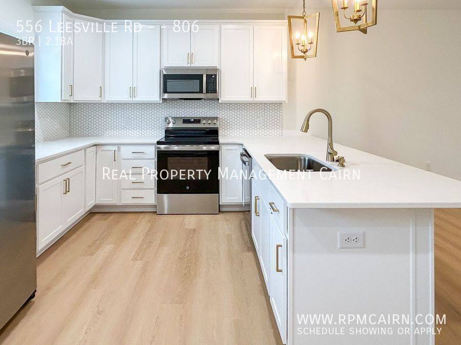 Townhouse for rent at 556 Leesville Rd #806, Lynchburg, VA 24502