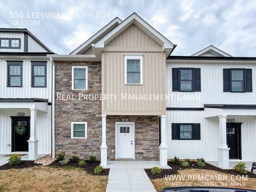 Townhouse for rent at 556 Leesville Rd #806, Lynchburg, VA 24502