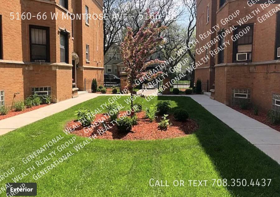 Apartment for rent at 5160-66 W Montrose Ave #BE, Chicago, IL 60641