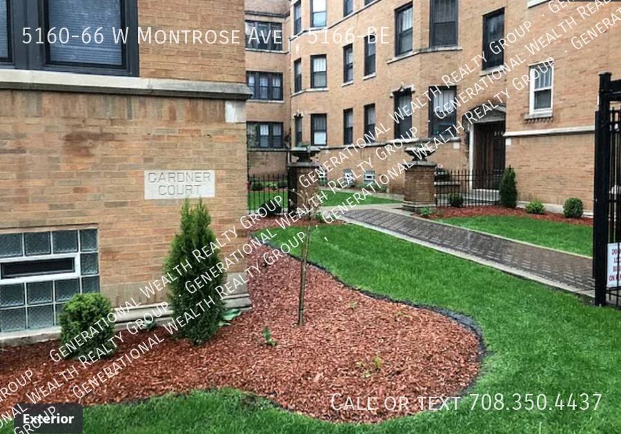Apartment for rent at 5160-66 W Montrose Ave #BE, Chicago, IL 60641