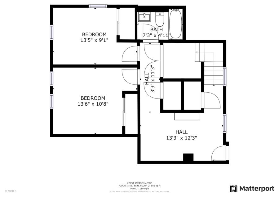 Condo for rent at 3543 N Lawndale Ave #1, Chicago, IL 60618