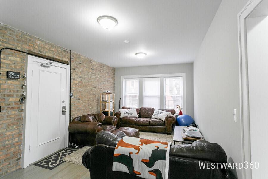 Condo for rent at 3543 N Lawndale Ave #1, Chicago, IL 60618