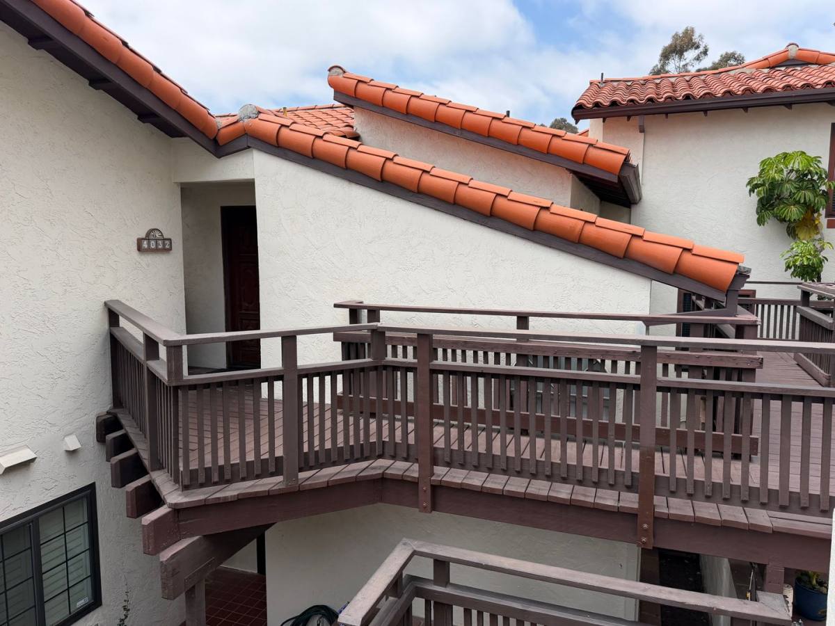 Townhouse for rent at 4032 Ampudia St, San Diego, CA 92110