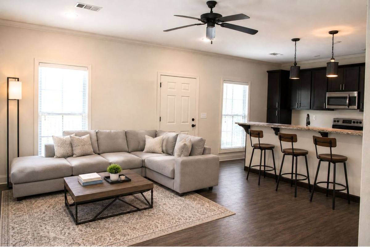 House for rent at 214 Park W Loop, Oxford, MS 38655