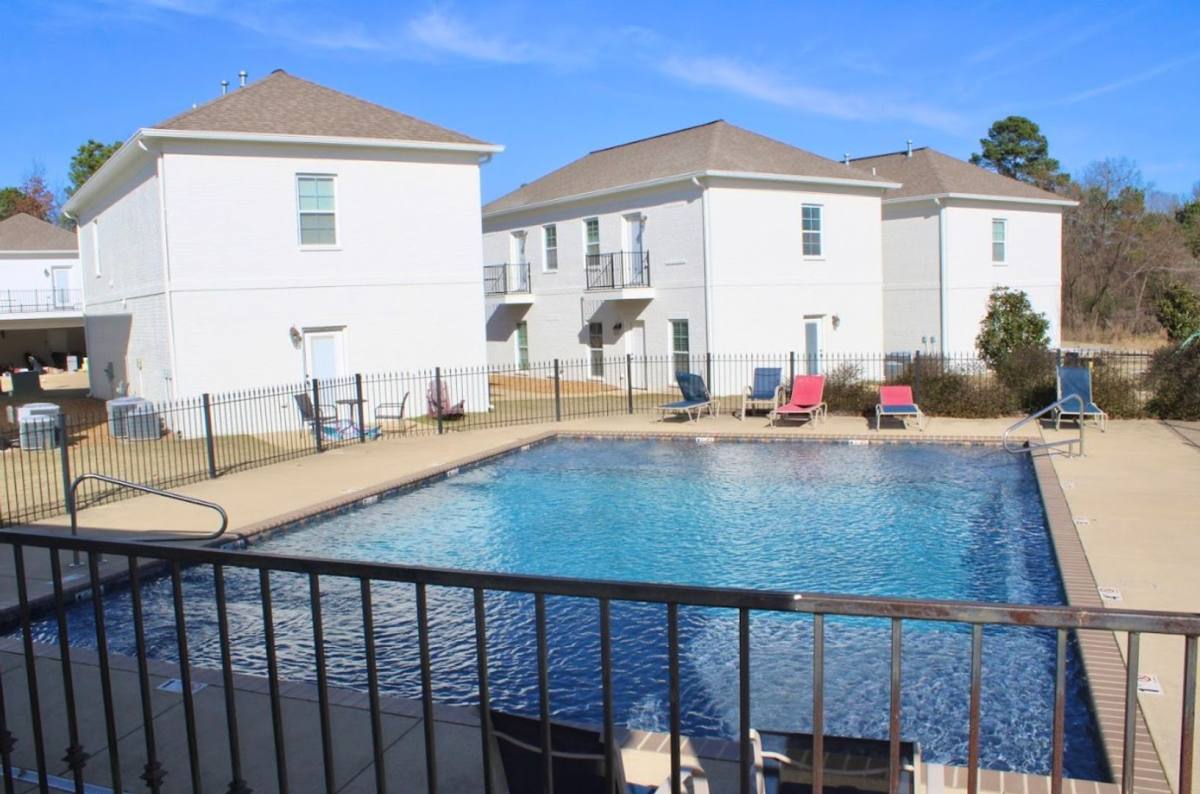 House for rent at 214 Park W Loop, Oxford, MS 38655