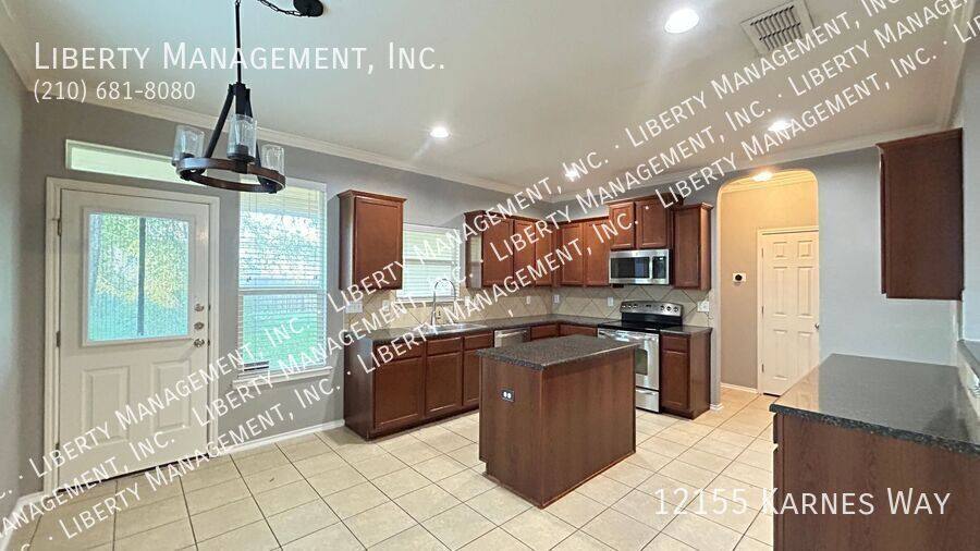 House for rent at 12155 Karnes Way, San Antonio, TX 78253