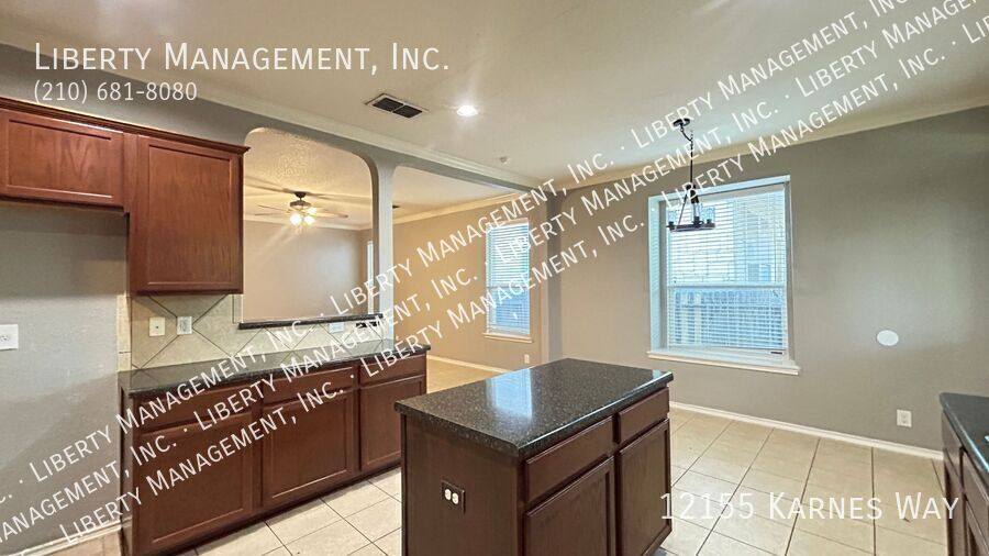 House for rent at 12155 Karnes Way, San Antonio, TX 78253