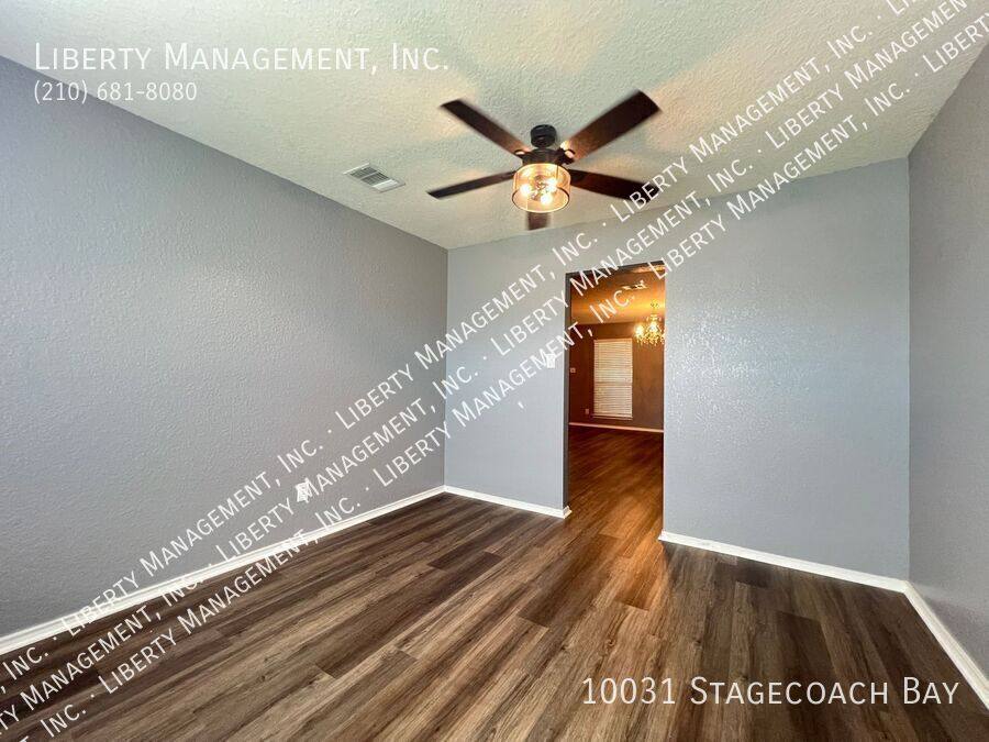 House for rent at 10031 Stagecoach Bay, San Antonio, TX 78254