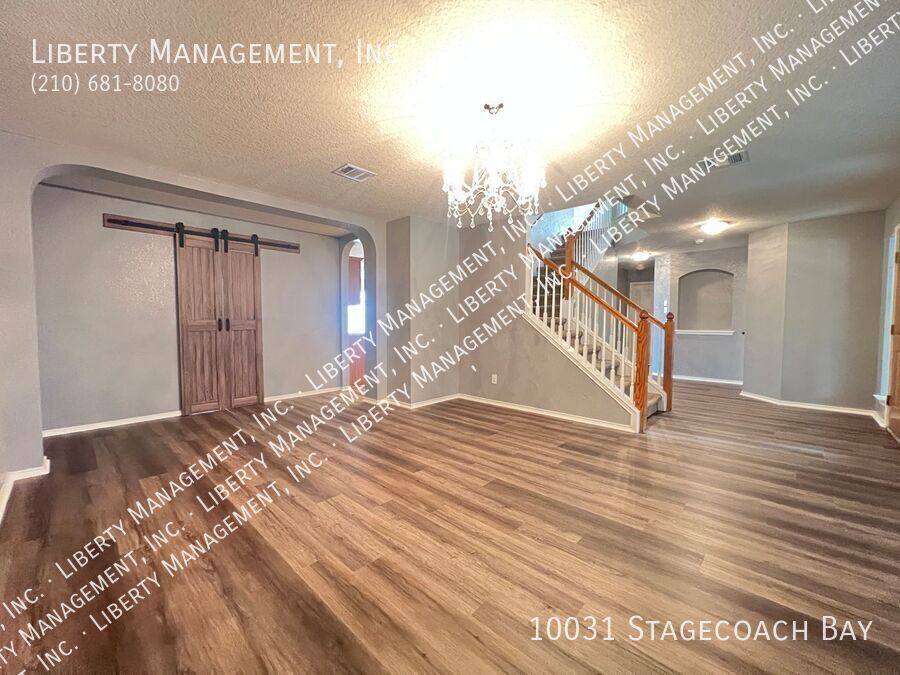 House for rent at 10031 Stagecoach Bay, San Antonio, TX 78254