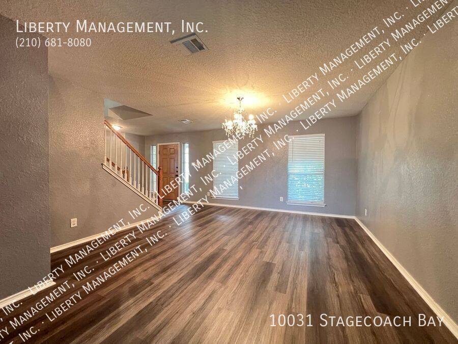 House for rent at 10031 Stagecoach Bay, San Antonio, TX 78254