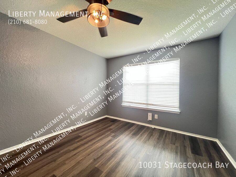 House for rent at 10031 Stagecoach Bay, San Antonio, TX 78254
