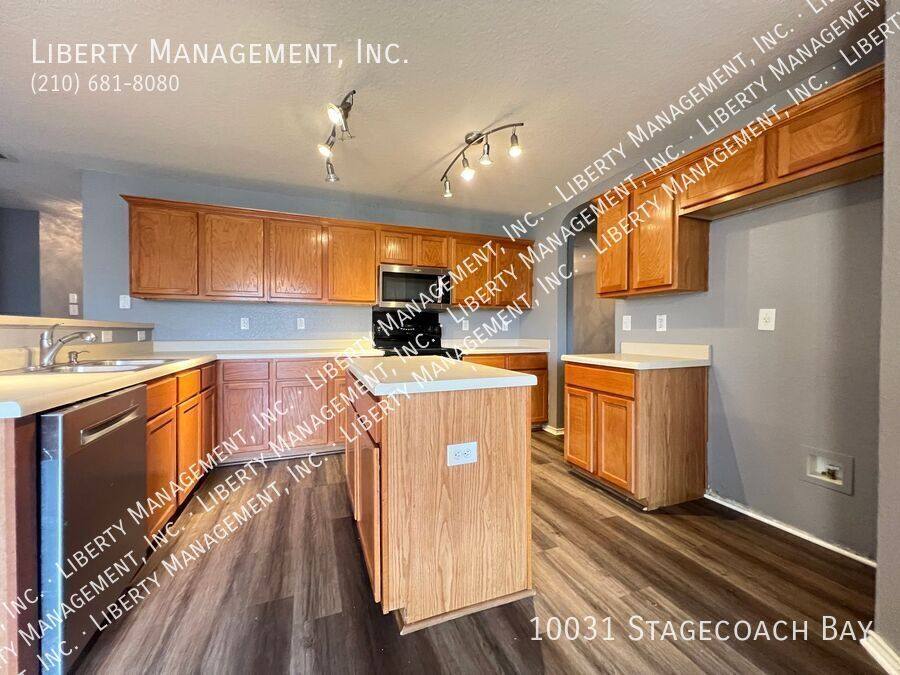 House for rent at 10031 Stagecoach Bay, San Antonio, TX 78254