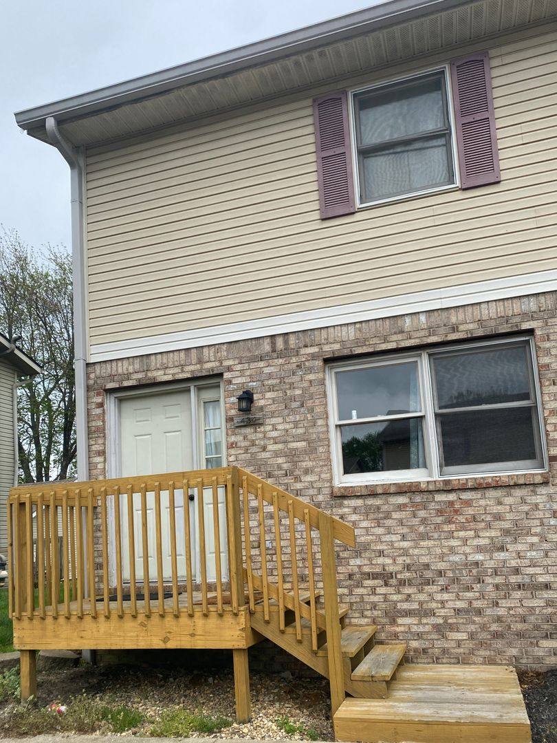 Townhouse for rent at 434 W Northlane Dr, Bloomington, IN 47404