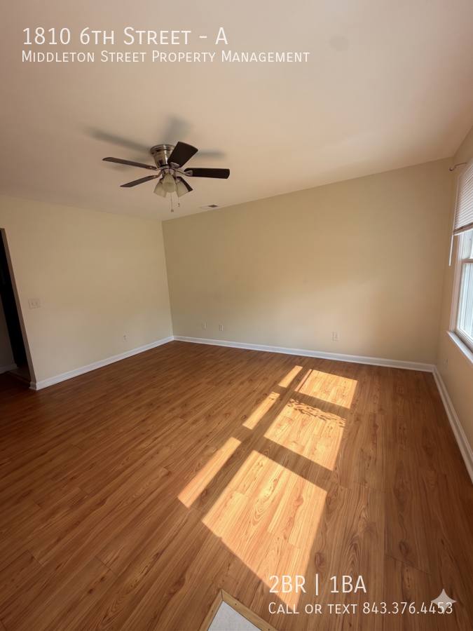 House for rent at 1810 6th St #A, Beaufort, SC 29902