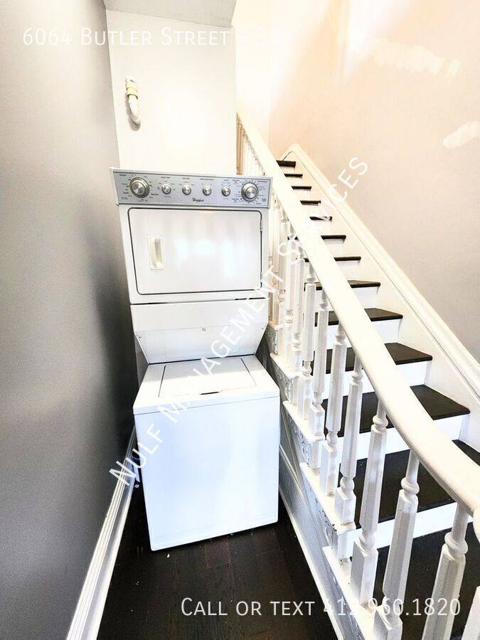 Apartment for rent at 6064 Butler St #2, Pittsburgh, PA 15201