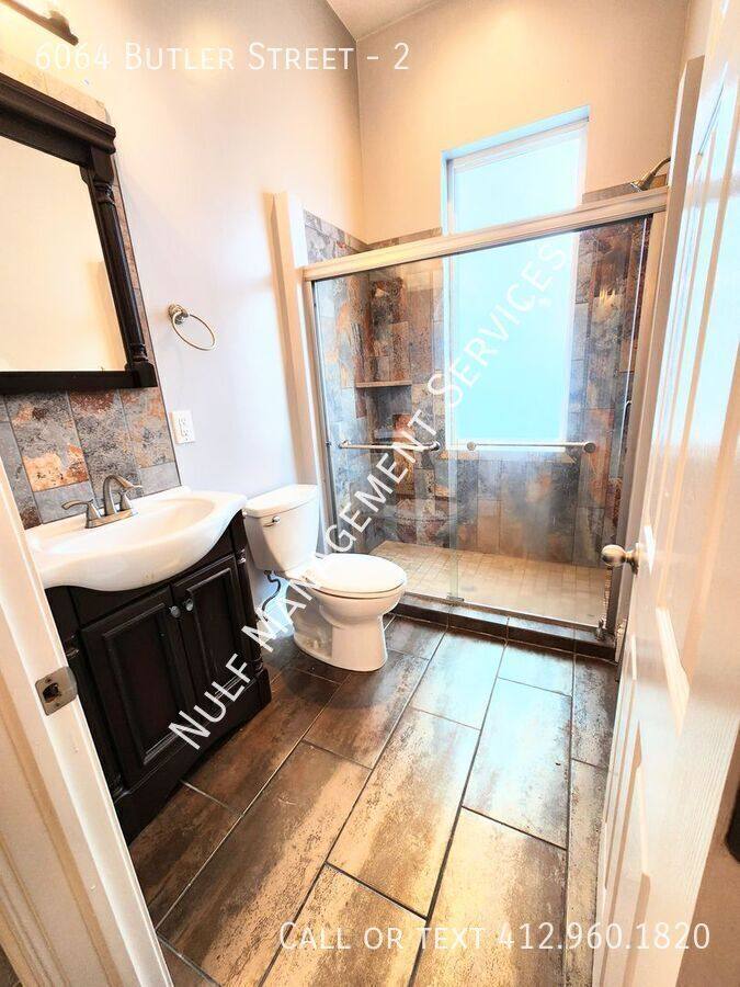 Apartment for rent at 6064 Butler St #2, Pittsburgh, PA 15201