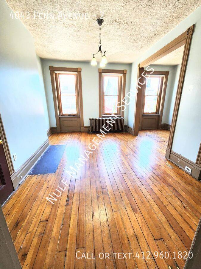 Apartment for rent at 4043 Penn Ave #2, Pittsburgh, PA 15224