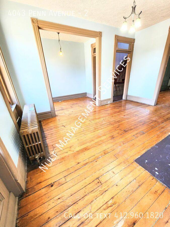 Apartment for rent at 4043 Penn Ave #2, Pittsburgh, PA 15224