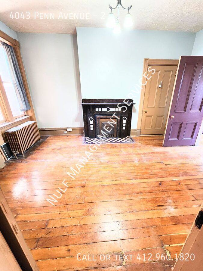 Apartment for rent at 4043 Penn Ave #2, Pittsburgh, PA 15224